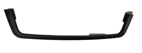 GA-FR-101-3A Black Front Bumper Trim Replacement For Freightliner Cascadia 2018 2019 2020 2021 2022 2023 2024