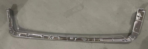 GA-FR-101-3B Chrome Front Bumper Trim Replacement For Freightliner Cascadia 2018 2019 2020 2021 2022 2023 2024