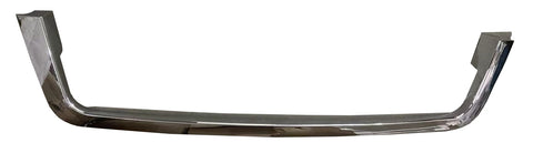 GA-FR-101-3B Chrome Front Bumper Trim Replacement For Freightliner Cascadia 2018 2019 2020 2021 2022 2023 2024