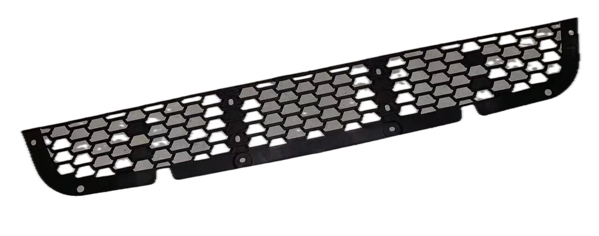 GA-FR-101-4 Bumper Face Bar Grilles Front For Freightliner Cascadia 2018 2019 2020 2021 2022 2023 2024
