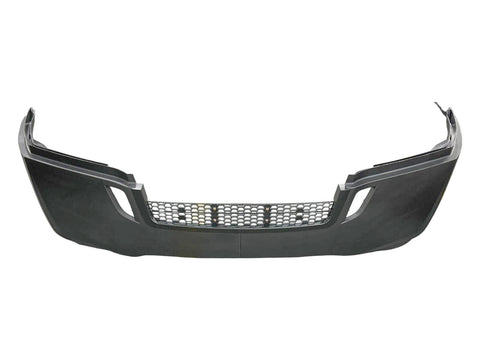 GA-FR-101B-1 Front Bumper W/Radar Cover Air Intake W/O Foglamp Hole  For Cascadia 2018 2019 2020 2021 2022 2023 2024