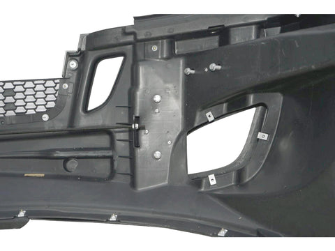 GA-FR-101A Front Bumper W/fog lamp Hole Trim In Paint For Cascadia 2018 2019 2020 2021 2022 2023 2024