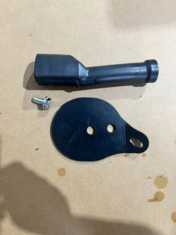 GA-FR-106-3A-1-R Right Side Hood & Bumper Latch Poly Freightliner Cascadia 2008-2017 HLK1047KUB