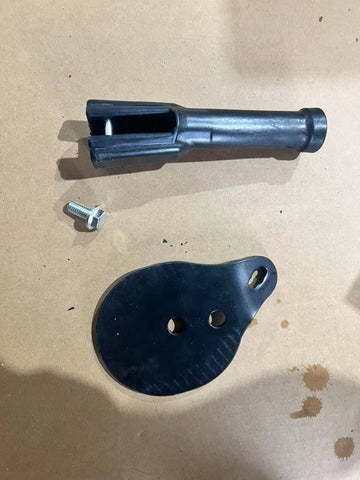 GA-FR-106-3A-1-R Right Side Hood & Bumper Latch Poly Freightliner Cascadia 2008-2017 HLK1047KUB