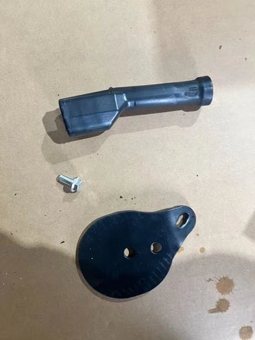 GA-FR-106-3A-1-R Right Side Hood & Bumper Latch Poly Freightliner Cascadia 2008-2017 HLK1047KUB