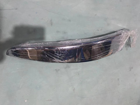 GA-FR-109-1A-L* Chrome Bumper Stripe LH For Freightliner Cascadia 2008 2009 2010 2011 2012 2013 2014 2015 2016 2017 Bumper GA-FR-128