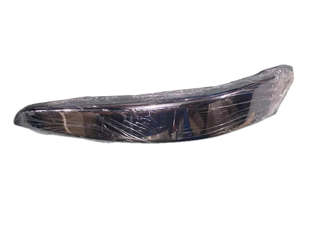 GA-FR-109-1A-L* Chrome Bumper Stripe LH For Freightliner Cascadia 2008 2009 2010 2011 2012 2013 2014 2015 2016 2017 Bumper GA-FR-128