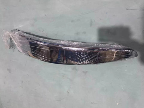GA-FR-109-1A-R* Chrome Bumper Stripe RH For Freightliner Cascadia 2008 2009 2010 2011 2012 2013 2014 2015 2016 2017 Bumper GA-FR-128
