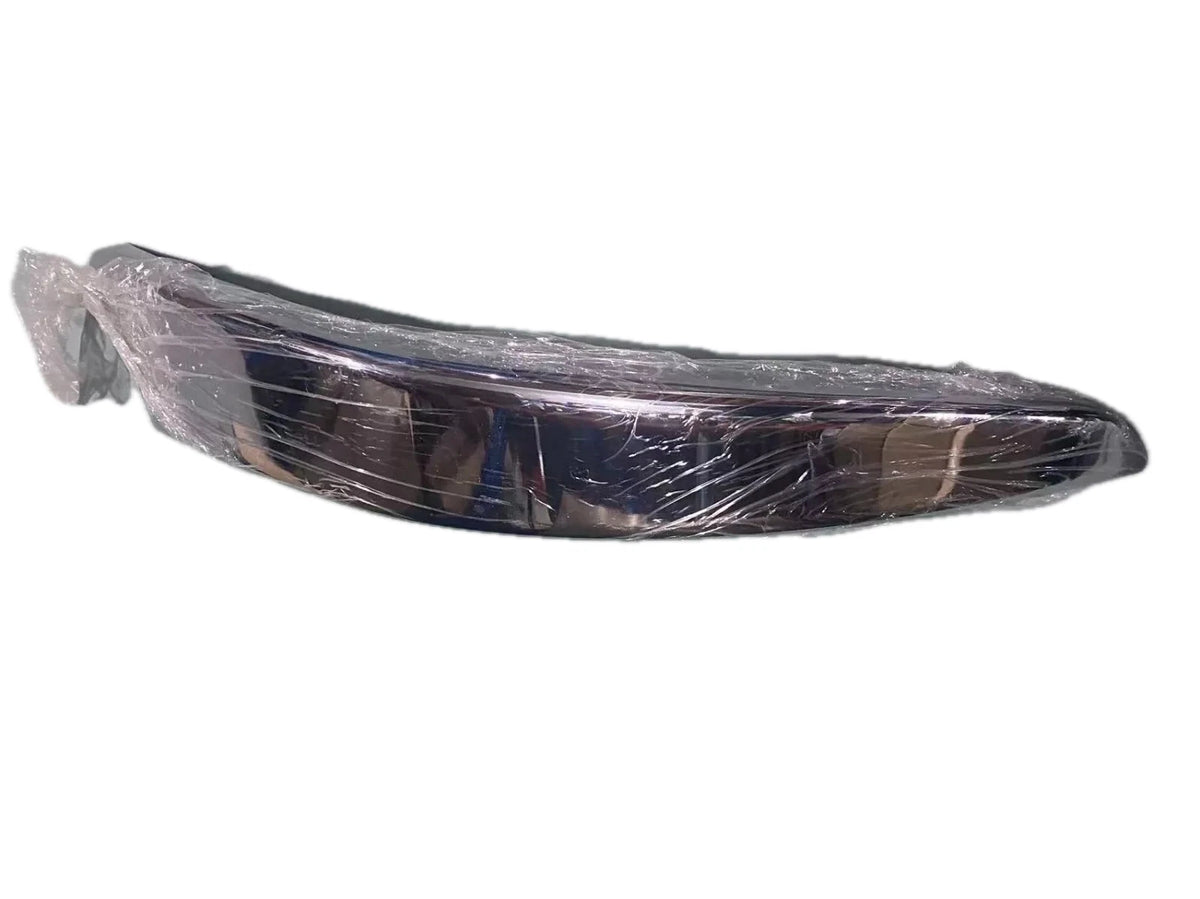 GA-FR-109-1A-R* Chrome Bumper Stripe RH For Freightliner Cascadia 2008 2009 2010 2011 2012 2013 2014 2015 2016 2017 Bumper GA-FR-128