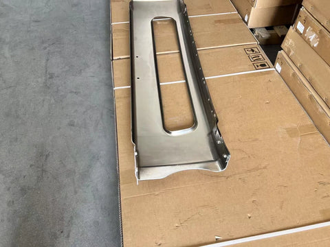GA-FR-114A Chrome Center Bumper Steel For Freightliner M2 2004 2005 2006 2007 2008 2009 2010 2011 2012
