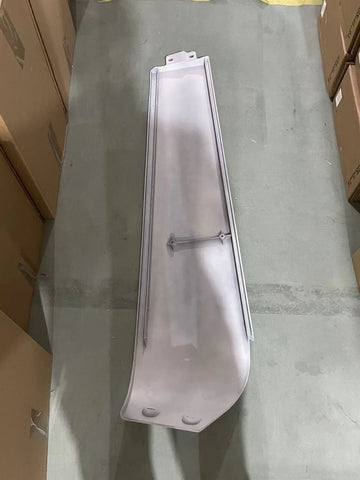 GA-FR-156L Cab Air Deflector Upper Fairing LH White For Freightliner Cascadia 2018 2019 2020 2021 2022 2023 2024