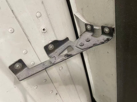 GA-FR-157-4L Middle Bracket fits Lower Fairing Left For Freightliner Cascadia 2018 2019 2020 2021 2022 2023 2024