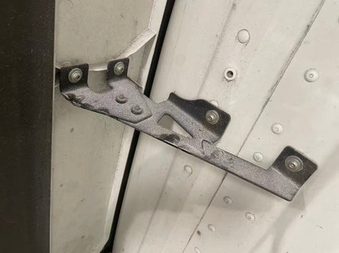 GA-FR-157-4R Middle Bracket fits Lower Fairing Right For Freightliner Cascadia 2018 2019 2020 2021 2022 2023 2024