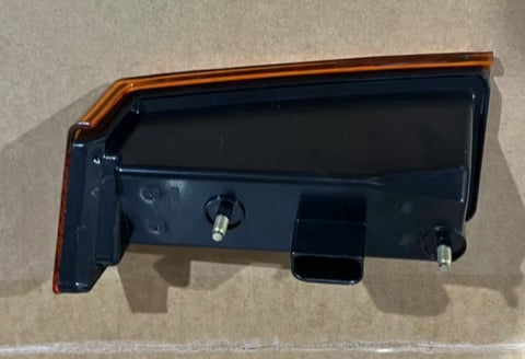 GA-FR-158-L Turn Signal Light Driver Side For Freightliner Cascadia 2018 2019 2020 2021 2022 2023 2024