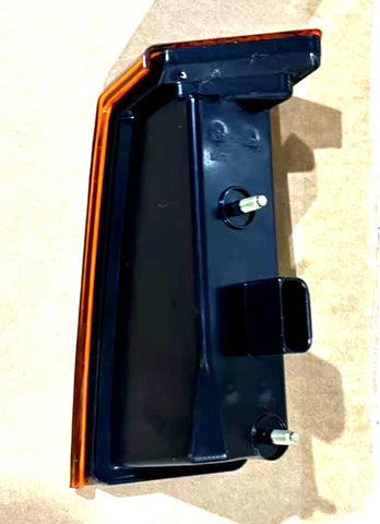 GA-FR-158-R Turn Signal Light Passenger Side For Freightliner Cascadia 2018 2019 2020 2021 2022 2023 2024