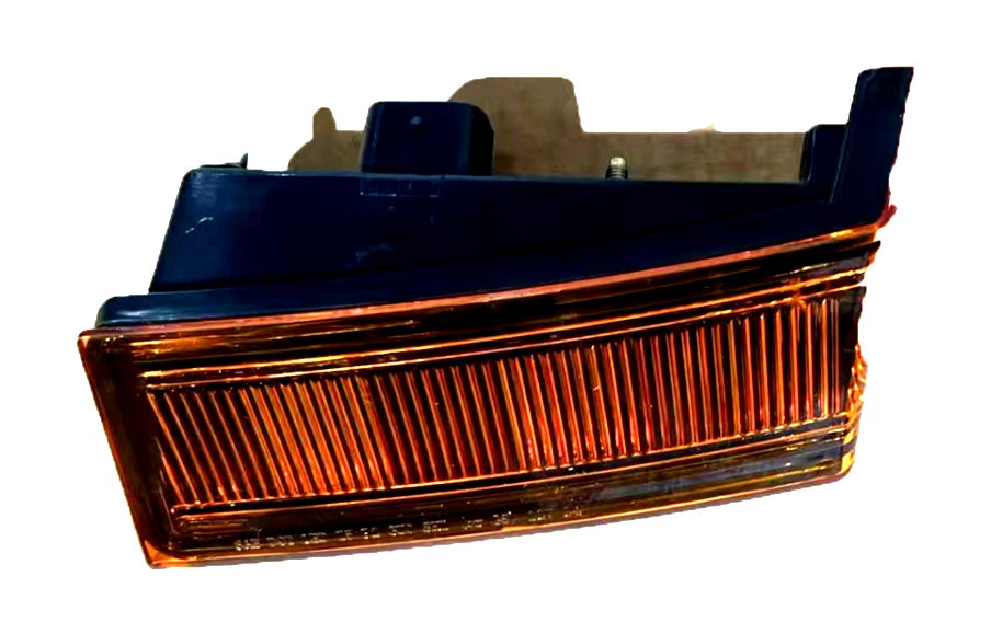 GA-FR-158-R Turn Signal Light Passenger Side For Freightliner Cascadia 2018 2019 2020 2021 2022 2023 2024
