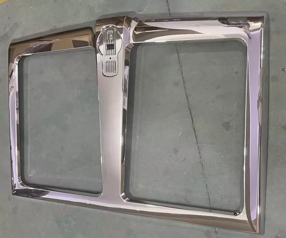 GA-KW-041 W/O Chrome Grille without Bug Screen for Kenworth T880