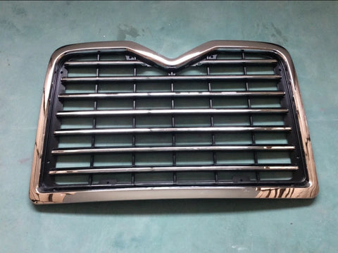 GA-MK-005 For Mack Vision Pinnacle CX 2002 2003 2004 2005 2006 2007 2008 2009 2010 2011 2012 2013 2014 2015 2016 Chrome Grille