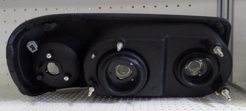 GA-MK-007-L FOR Mack GU4 GU5 GU7 GU8 TD700 HALOGEN HEADLIGHT ASSEMBLY WITH TURN LIGHT LH