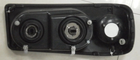 GA-MK-007-L FOR Mack GU4 GU5 GU7 GU8 TD700 HALOGEN HEADLIGHT ASSEMBLY WITH TURN LIGHT LH