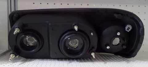 GA-MK-007-R FOR Mack GU4 GU5 GU7 GU8 TD700 HALOGEN HEADLIGHT ASSEMBLY WITH TURN LIGHT RH