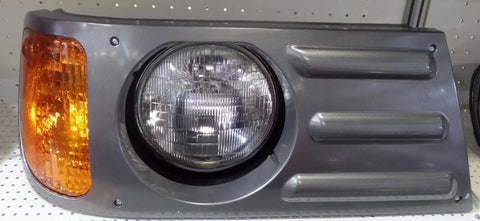 GA-MK-012A R Headlight PAINT - Passenger Side For Mack Granite CV713