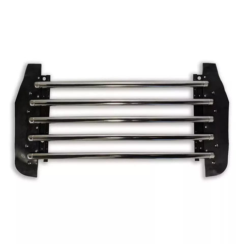 GA-MK-026B Chrome Grille W/O Logo For Mack Cv713