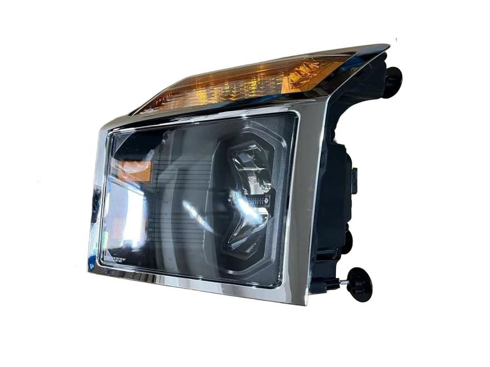 GA-MK-042-L Headlamp Driver Left Side 23992215 For Mack Anthem 2017 2018 2019 2020 2021 2022 2023 2024