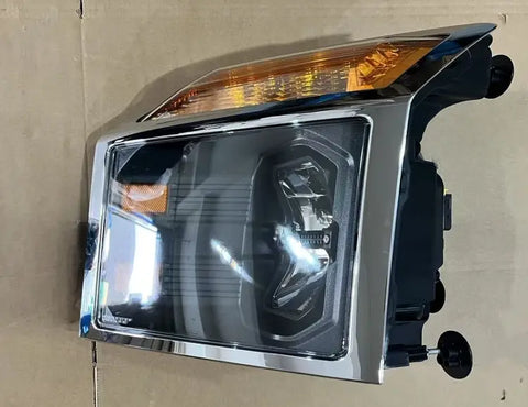 GA-MK-042-L Headlamp Driver Left Side 23992215 For Mack Anthem 2017 2018 2019 2020 2021 2022 2023 2024