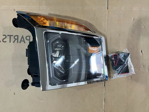 GA-MK-042-R Headlamp Passenger Right Side For Mack Anthem 2017 2018 2019 2020 2021 2022 2023 2024