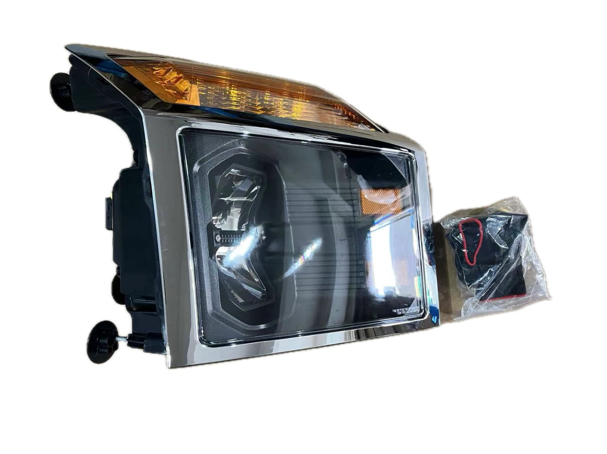 GA-MK-042-R Headlamp Passenger Right Side For Mack Anthem 2017 2018 2019 2020 2021 2022 2023 2024