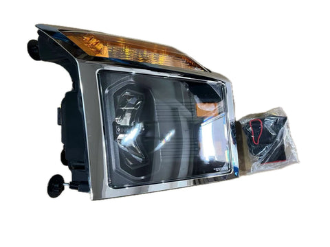 GA-MK-042-R Headlamp Passenger Right Side For Mack Anthem 2017 2018 2019 2020 2021 2022 2023 2024