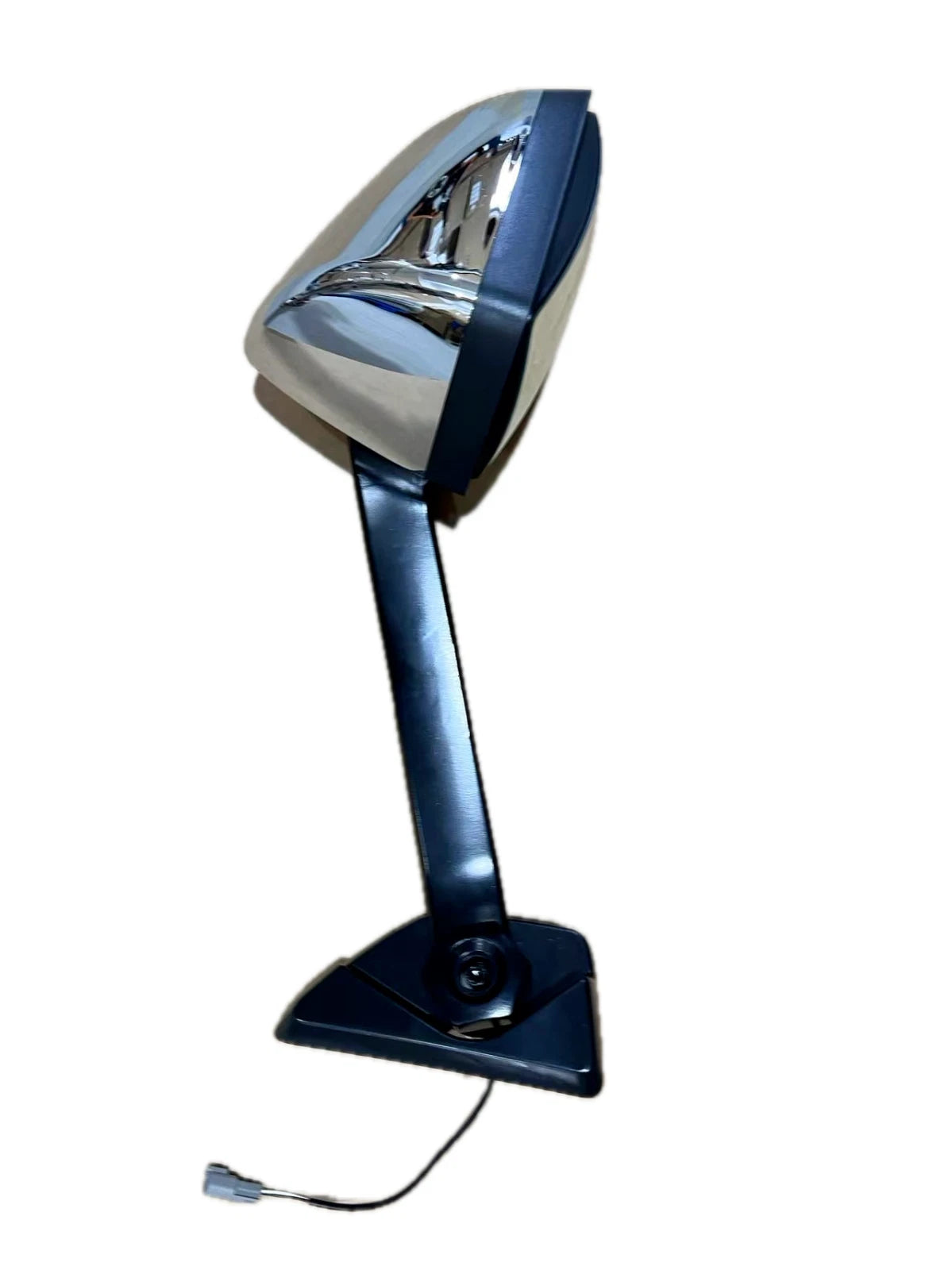 GA-MK-045A-R Replacement Chrome Hood Mirror Right Passenger Side for Mack Anthem 2017 2018 2019 2020 2021 2022 2023 2024