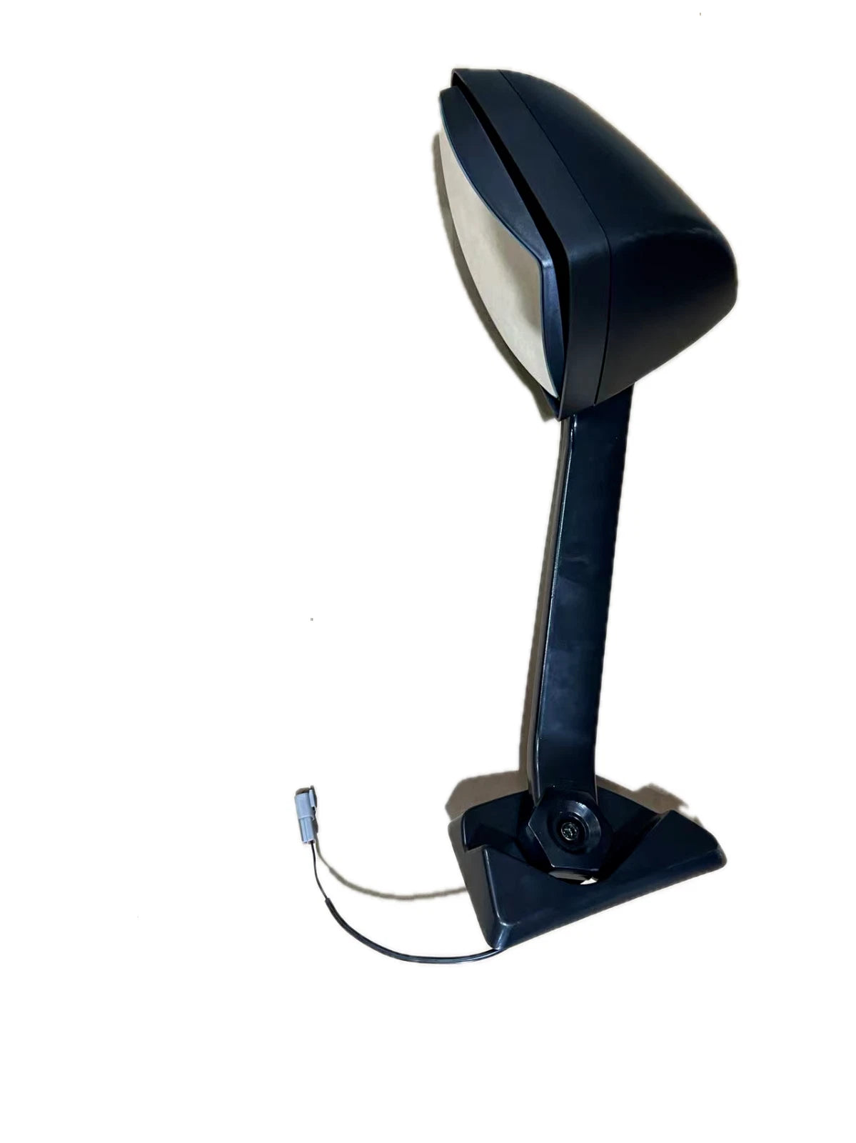 GA-MK-045B-LReplacement Black Hood Mirror Left Driver Side for Mack Anthem 2017 2018 2019 2020 2021 2022 2023 2024