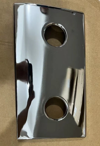 GA-MK-047-1A-L Bumper Trim Moulding Left Driver Side For Mack Anthem 2017 2018 2019 2020 2021 2022 2023 2024