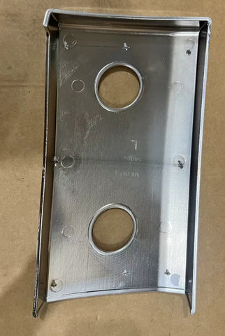 GA-MK-047-1A-L Bumper Trim Moulding Left Driver Side For Mack Anthem 2017 2018 2019 2020 2021 2022 2023 2024