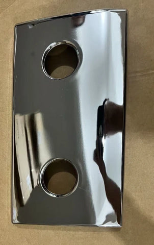 GA-MK-047-1A-R Bumper Trim Moulding Right Passenger Side For Mack Anthem 2017 2018 2019 2020 2021 2022 2023 2024