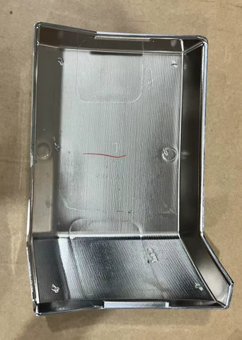 GA-MK-047-2A-L Bumper Trim Moulding Left Driver Side For Mack Anthem 2017 2018 2019 2020 2021 2022 2023 2024