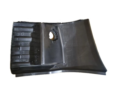 GA-MK-048B-L BUMPER CORNER WITH FOG LAMP HOLE Left Driver Side for Mack Anthem 2017 2018 2019 2020 2021 2022 2023 2024