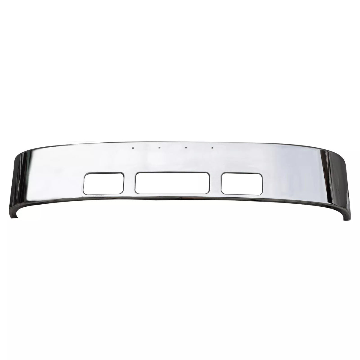 GA-PE-028 For Peterbilt 387 16" Chrome Bumper W/brackets