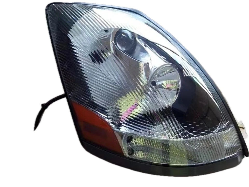 GA-V-002R Halogen Headlight for  Volvo VNL (Passenger[RH]Side)White  1997 1998 1999 2000 2001 2002 2003 2004 2005 2006 2007 2008 2009 2010 2011 2012 2013 2014