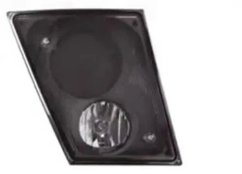 GA-V-003-R Volvo VNL 2004 2005 2006 2007 2008 2009 2010 2011 2012 2013 2014 2015 2016 2017 Fog Light Truck W/O Daytime Running Fog Lamp RH