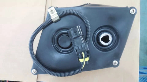 GA-V-004L Volvo VNL 2004 2005 2006 2007 2008 2009 2010 2011 2012 2013 2014 2015 2016 2017 Fog Light Truck With Daytime Running Fog Lamp Driver Side