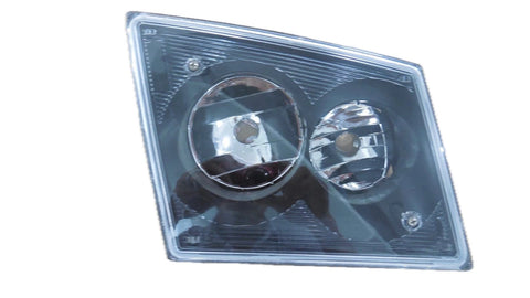 GA-V-004L Volvo VNL 2004 2005 2006 2007 2008 2009 2010 2011 2012 2013 2014 2015 2016 2017 Fog Light Truck With Daytime Running Fog Lamp Driver Side