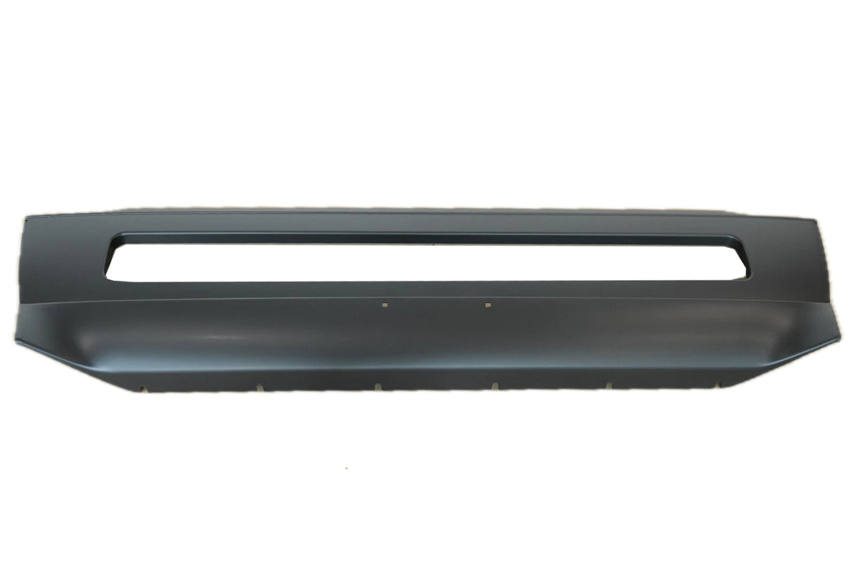 GA-V-008 Central Bumper Trim Base Black For Volvo VNL 2004 2005 2006 2007 2008 2009 2010 2011 2012 2013 2014 2015