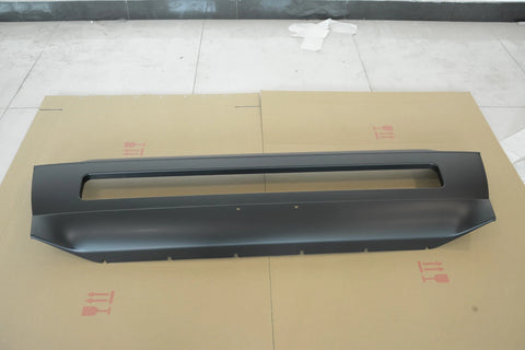 GA-V-008 Central Bumper Trim Base Black For Volvo VNL 2004 2005 2006 2007 2008 2009 2010 2011 2012 2013 2014 2015
