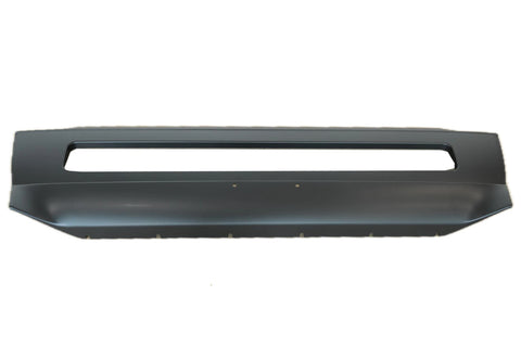 GA-V-008 Central Bumper Trim Base Black For Volvo VNL 2004 2005 2006 2007 2008 2009 2010 2011 2012 2013 2014 2015