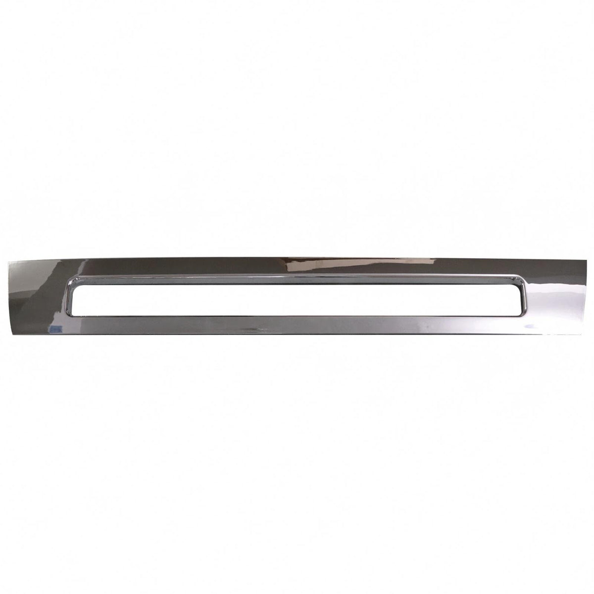 GA-V-009 Central Bumper Trim Chrome for Volvo VNL Trucks Bumpe 2004 2005 2006 2007 2008 2009 2010 2011 2012 2013 2014 2015 2016 2017