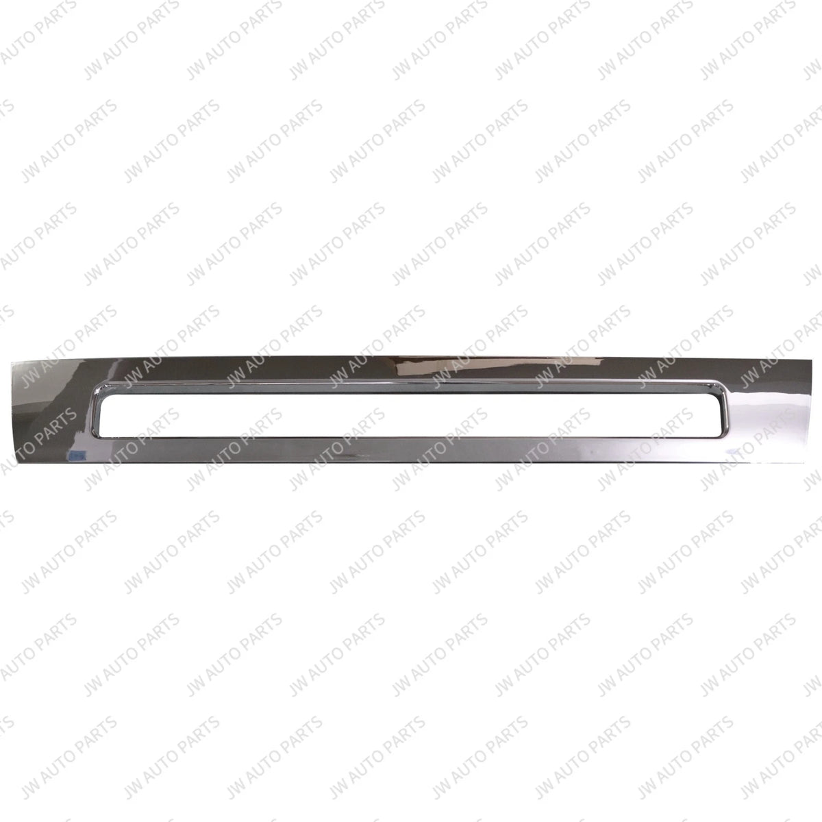 GA-V-009 Central Bumper Trim Chrome for Volvo VNL Trucks Bumpe 2004 2005 2006 2007 2008 2009 2010 2011 2012 2013 2014 2015 2016 2017