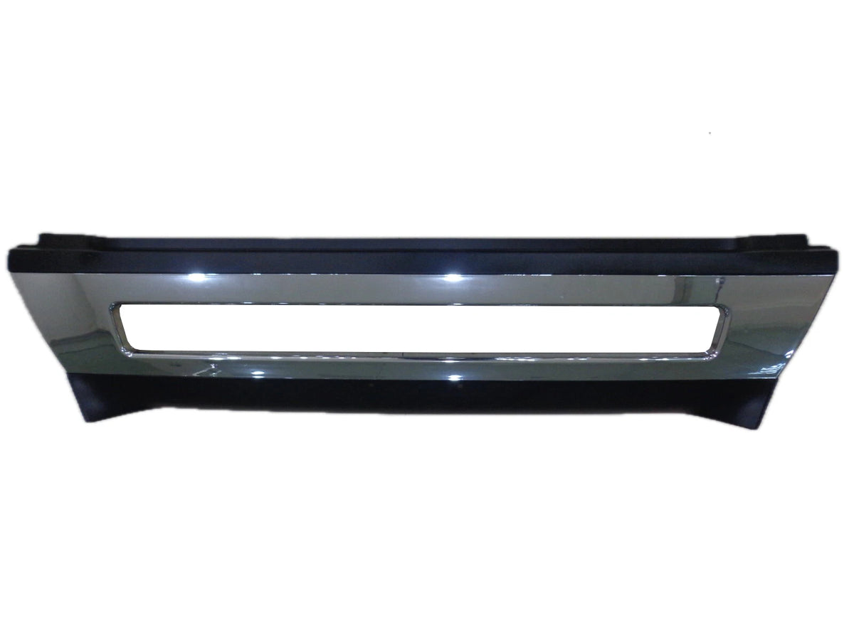 GA-V-010 For VOLVO VNL 2004 2005 2006 2007 2008 2009 2010 2011 2012 2013 2014 2015 2016 2017 Central Bumper With Stripe